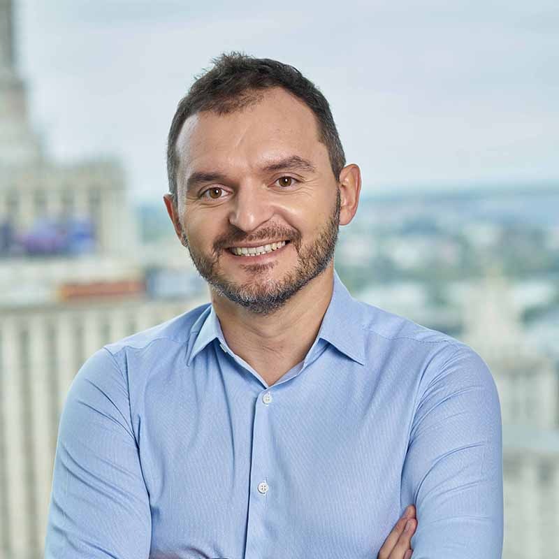 Gabriel Traistaru Director Telekom
