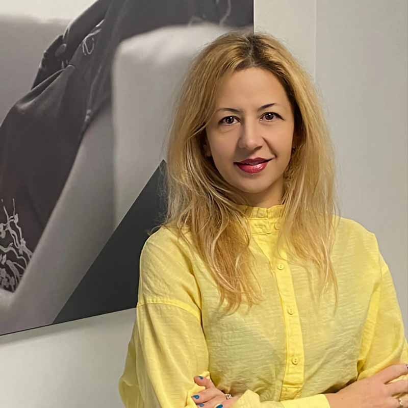 Emilia Dîrstaru - Director Regional IMM Transilvania, Raiffeisen Bank România