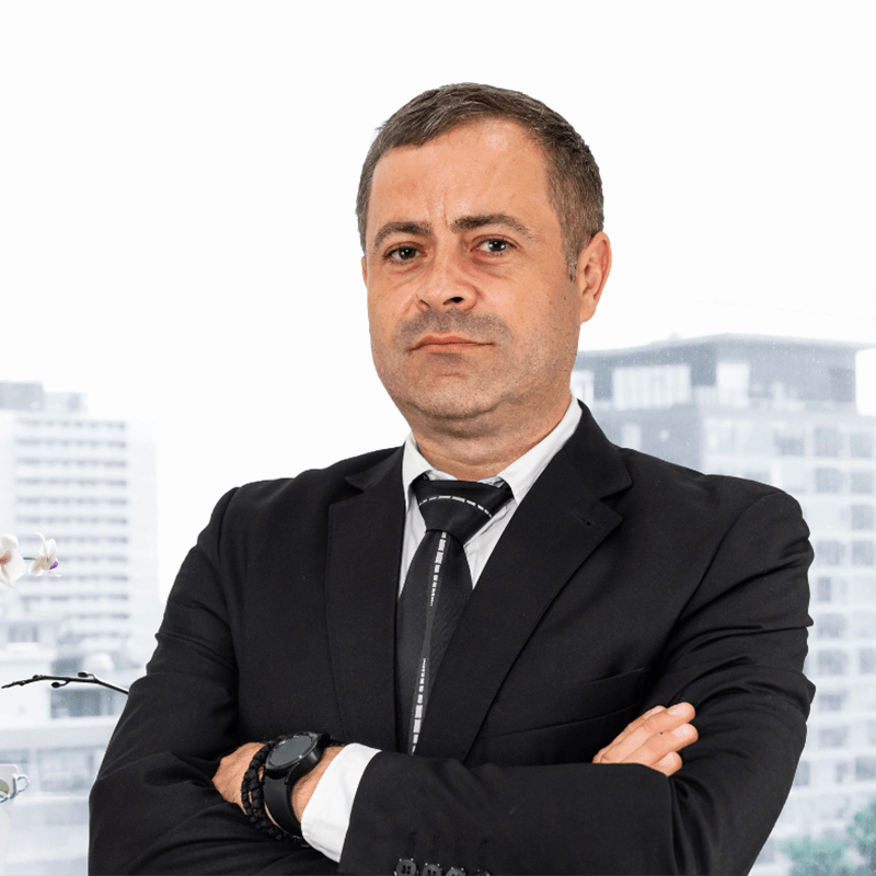 Adrian Uleniuc - Director IMM Moldova, Raiffeisen Bank