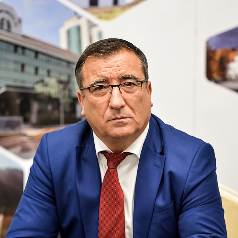 Alexandru Stănescu Director ADRSV