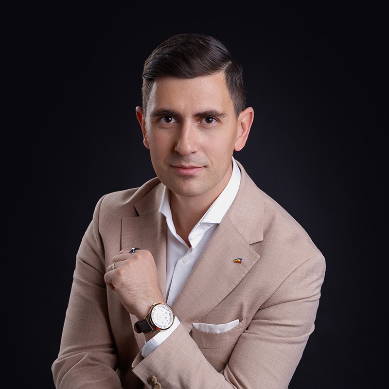 Ciprian Borşan Harpoon Marketing