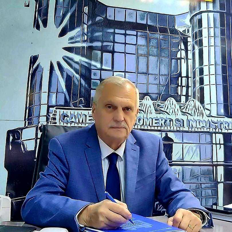 Aurelian Gogulescu Presedinte CCI Prahova