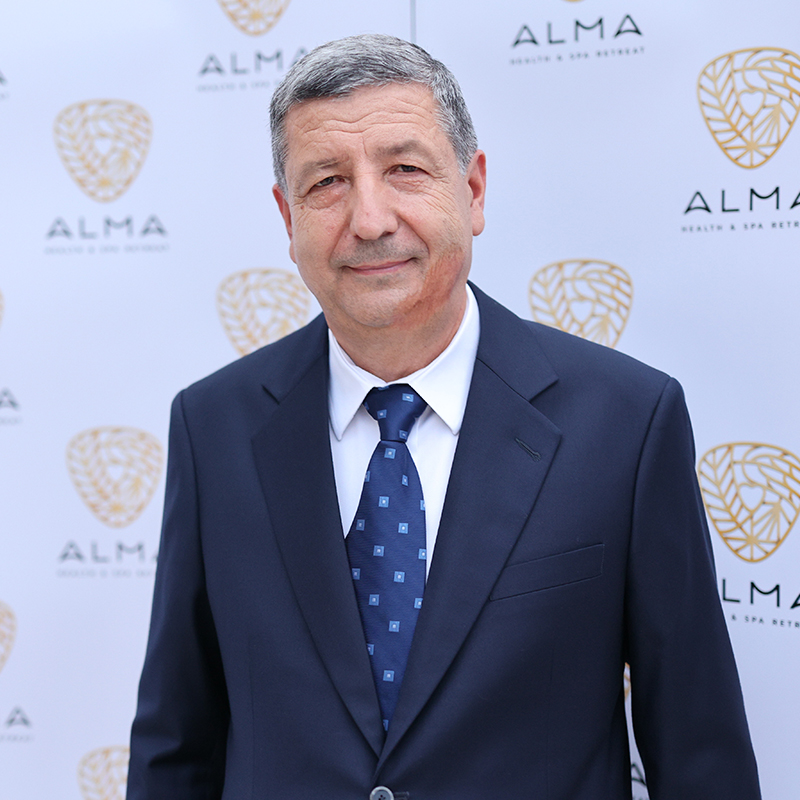 Vasile Dogarescu ELDOMIR GROUP