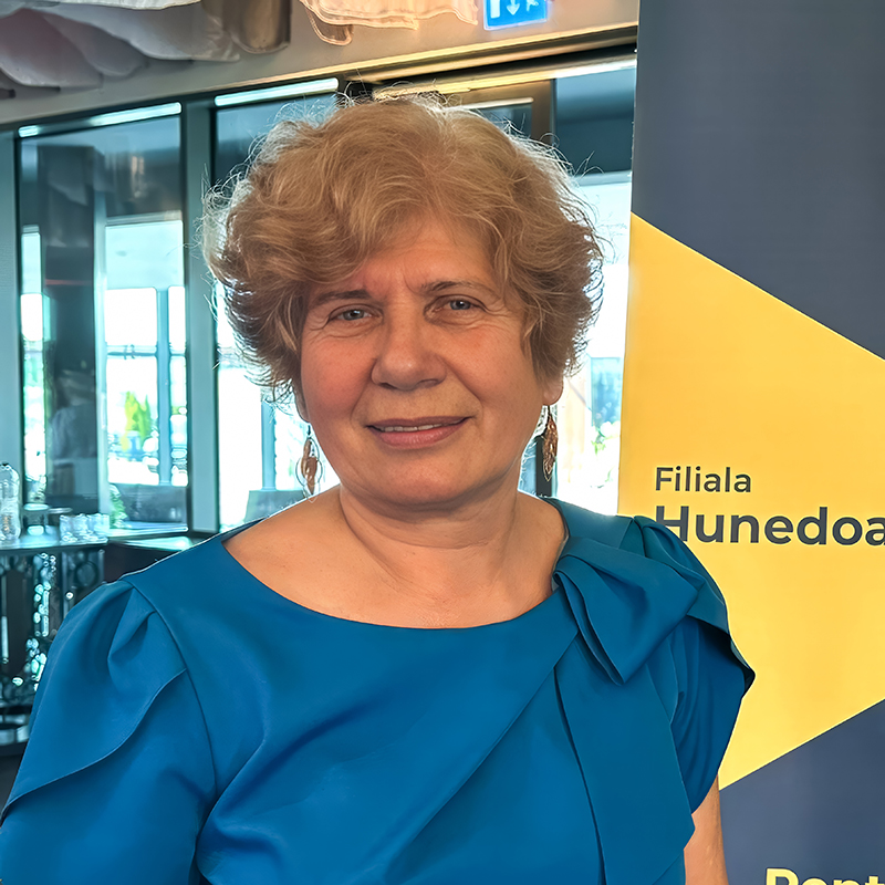 Maria Mornea CECCAR HUNEDOARA