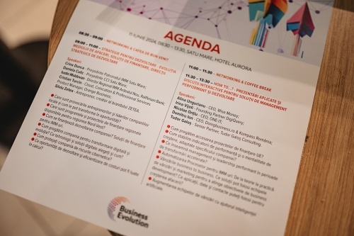 Doing Business 2024 - Satu Mare