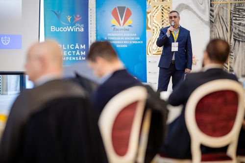 business event suceava 168