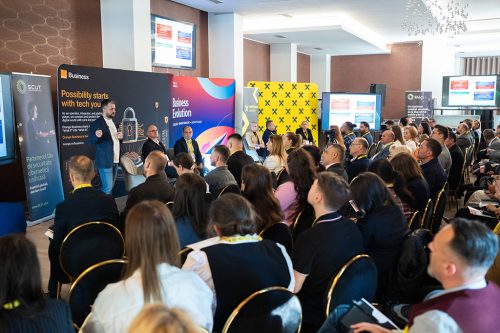 Business Evolution Focsani 2026 0501