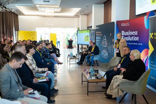 Business Evolution Focsani 2026 0919