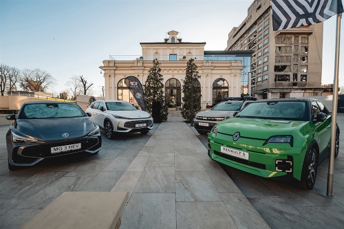 Business Evolution Arad 2025