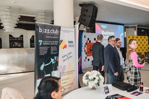 Business Evolution Arad 2025