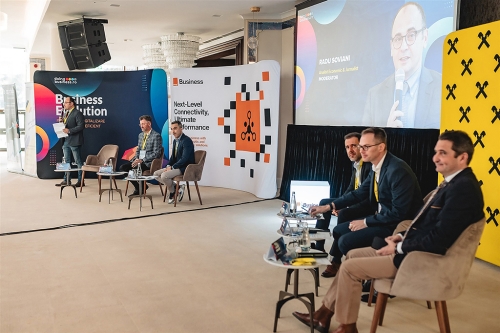 Business Evolution Arad 2025