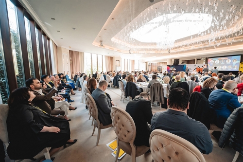 Business Evolution Arad 2025