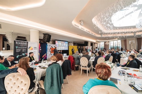 Business Evolution Arad 2025