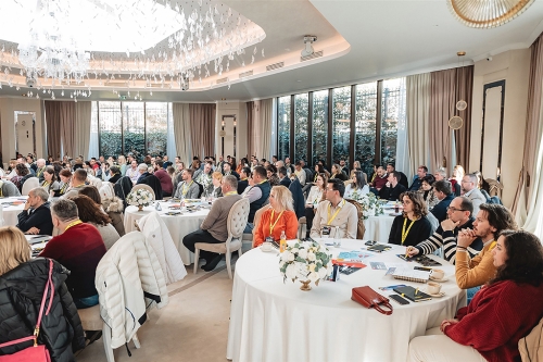 Business Evolution Arad 2025