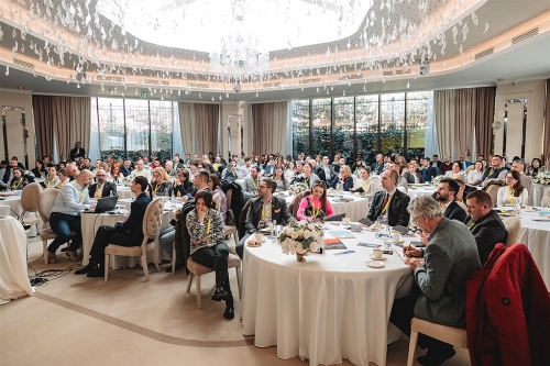 Business Evolution Arad 2025