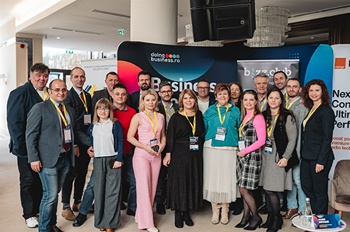 Business Evolution Arad 2025