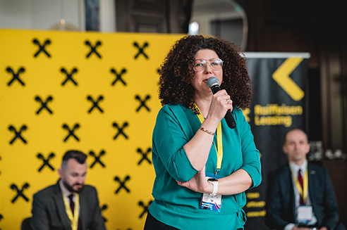 Business Evolution Arad 2025