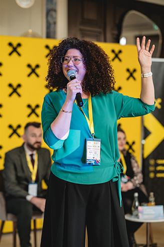 Business Evolution Arad 2025