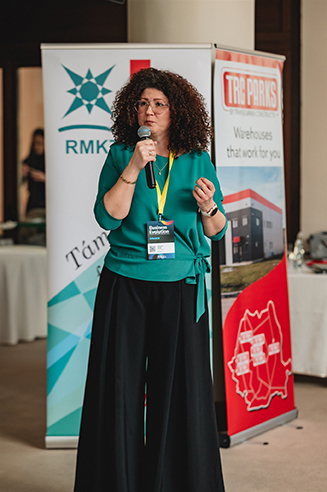 Business Evolution Arad 2025