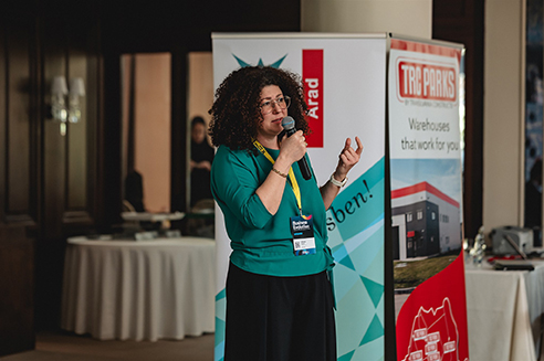 Business Evolution Arad 2025