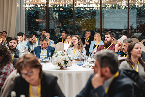 Business Evolution Arad 2025