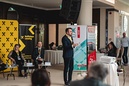 Business Evolution Arad 2025