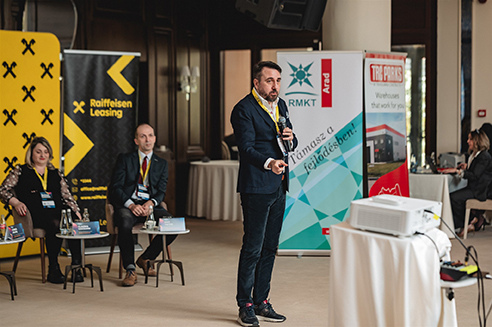 Business Evolution Arad 2025