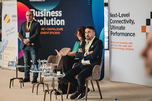 Business Evolution Arad 2025
