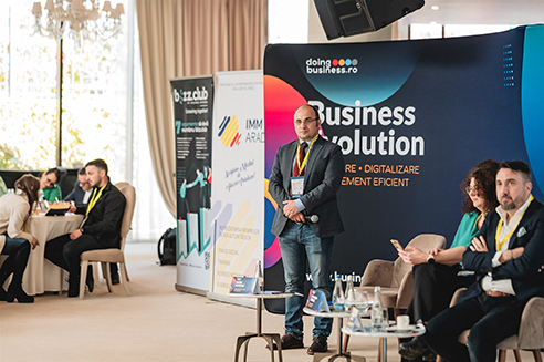 Business Evolution Arad 2025