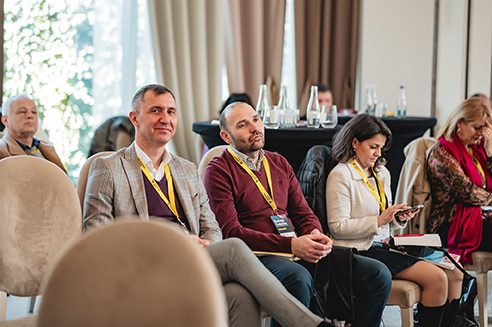 Business Evolution Arad 2025