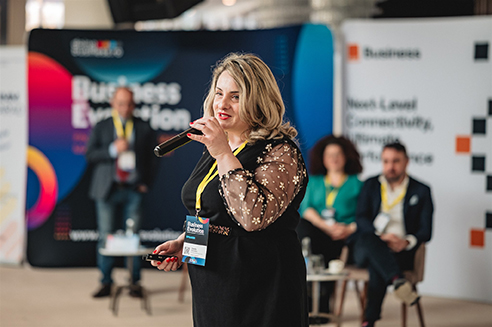 Business Evolution Arad 2025