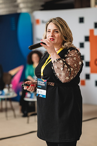 Business Evolution Arad 2025