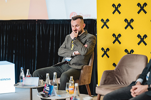 Business Evolution Arad 2025