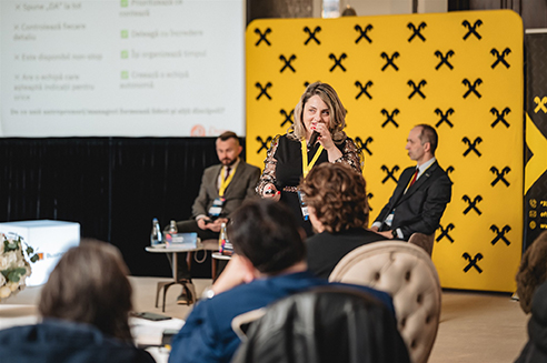 Business Evolution Arad 2025