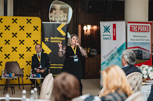 Business Evolution Arad 2025