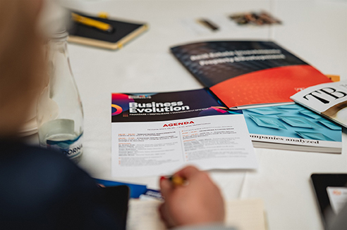 Business Evolution Arad 2025