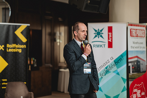 Business Evolution Arad 2025