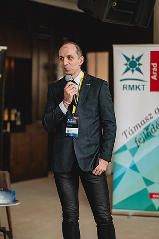 Business Evolution Arad 2025