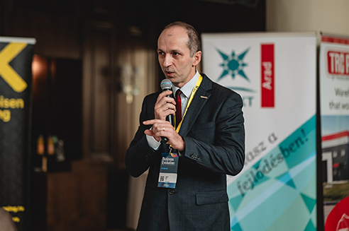 Business Evolution Arad 2025