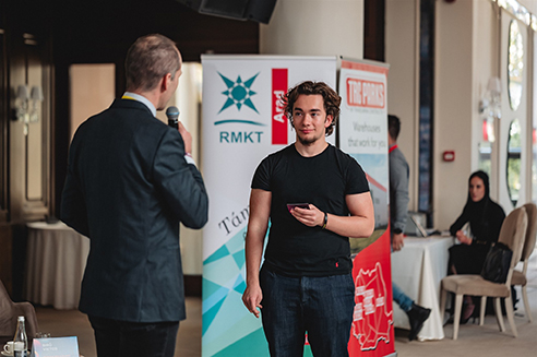 Business Evolution Arad 2025