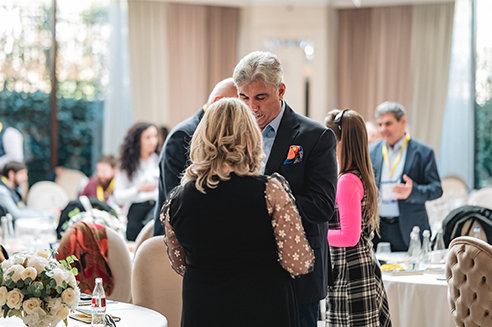 Business Evolution Arad 2025