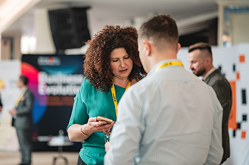 Business Evolution Arad 2025