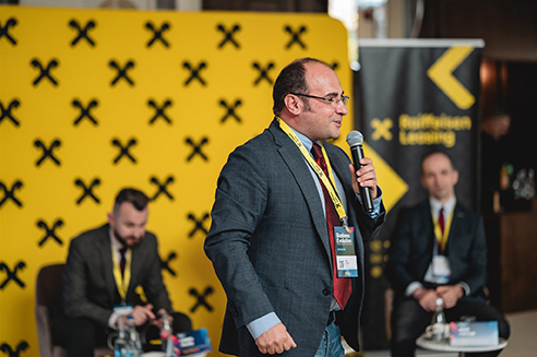 Business Evolution Arad 2025