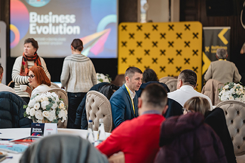 Business Evolution Arad 2025