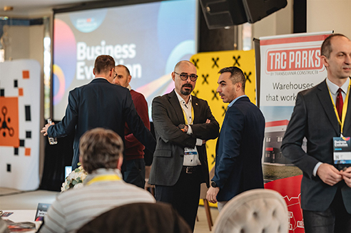 Business Evolution Arad 2025
