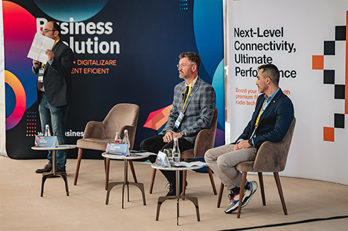 Business Evolution Arad 2025