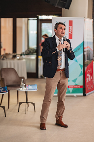 Business Evolution Arad 2025