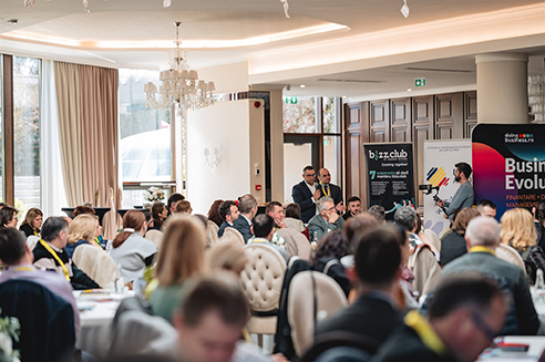 Business Evolution Arad 2025