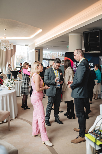 Business Evolution Arad 2025