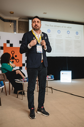 Business Evolution Arad 2025